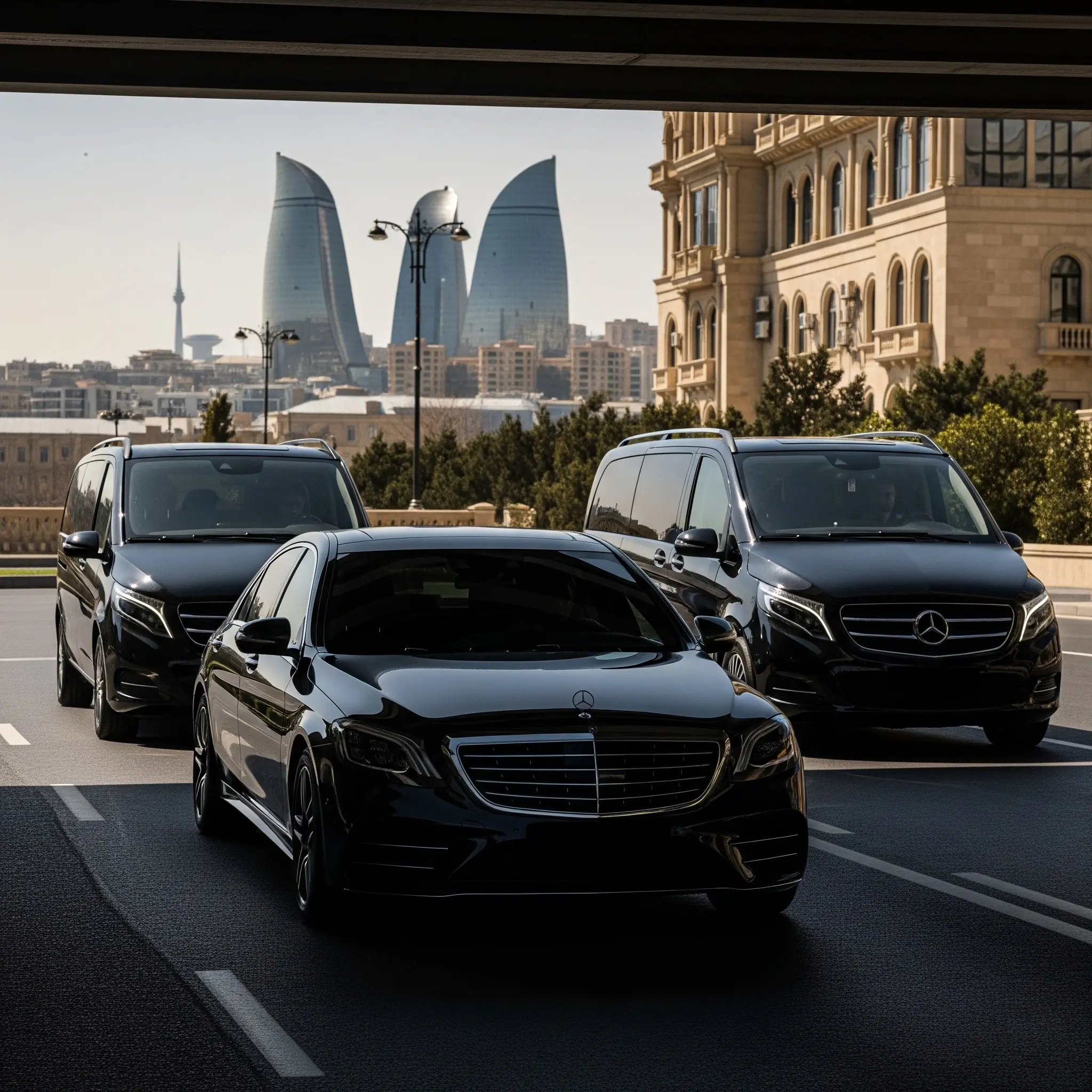 LuxuryTransport.az haqqında