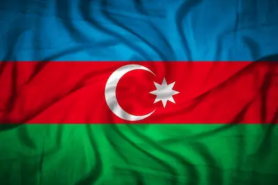 Azerbaijani flag
