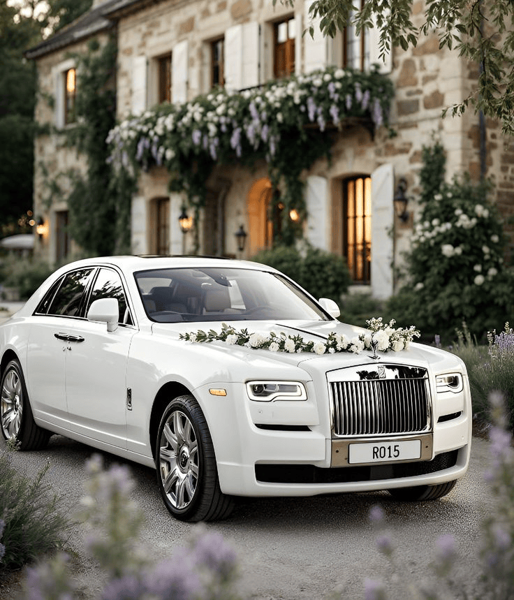 Toy və Tədbirlər üçün nəqliyyat xidməti