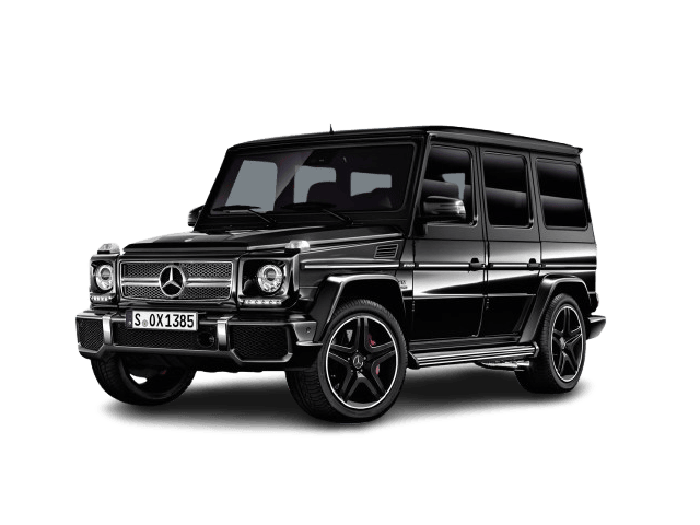 Mercedes G-Class 2015+