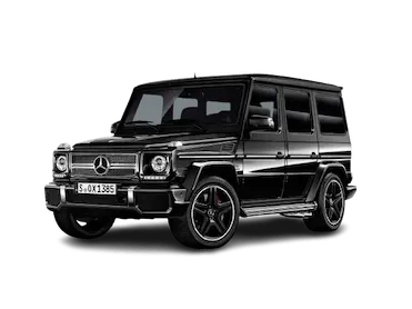 Mercedes-Benz G-Class 2015+