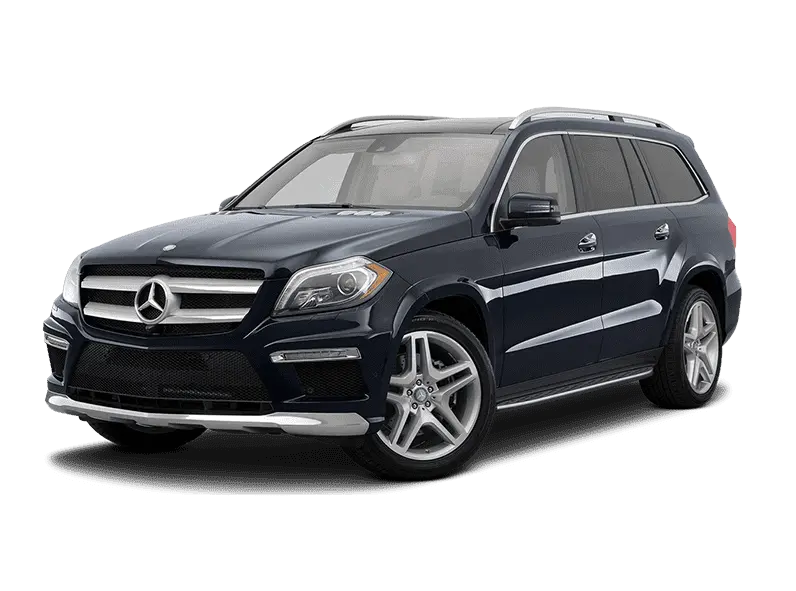 Mercedes-Benz GL 2014