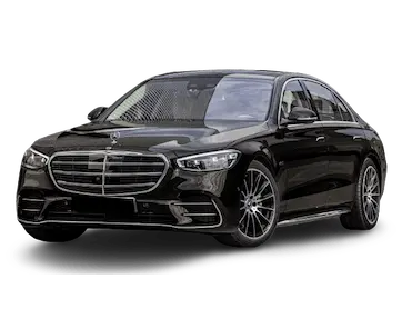 Mercedes-Benz S-Class 2020+