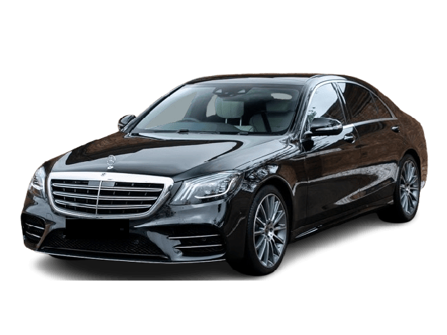 Mercedes S-Class 2019