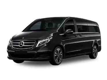 Mercedes-Benz V-Class 2017-2025