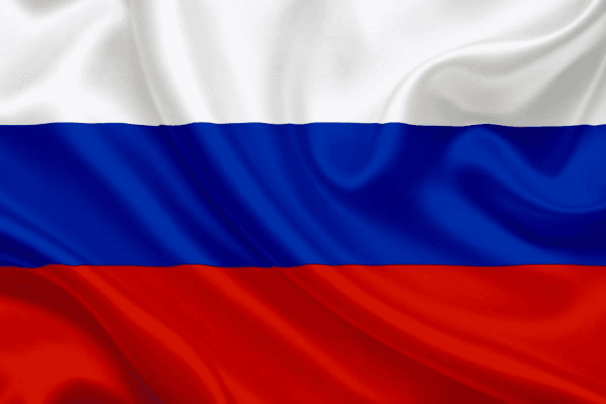 Russian flag